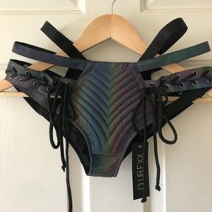 Club Ex from Dolls Kill, NWT, bottoms Xs, top S